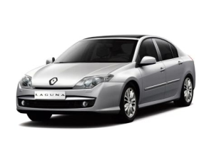 Renault Laguna (BT) Лифтбек 09.2007 - 10.2010