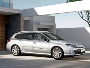 Renault Laguna (X91) Универсал 10.2007 - 12.2010