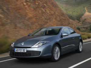 Renault Laguna Купе 04.2008 - 09.2013