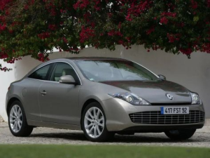 Renault Laguna (X91) Купе 11.2008 - 01.2012