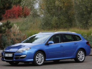 Renault Laguna (X91) Универсал 01.2011 - 07.2015