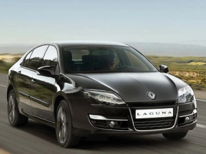 Renault Laguna (X91) Лифтбек 01.2011 - 07.2015