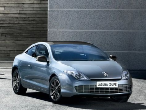 Renault Laguna (X91) Купе 02.2012 - 07.2015