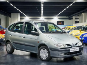 Renault Scenic (JA) Хэтчбек 5 дв. 11.1996 - 02.1999