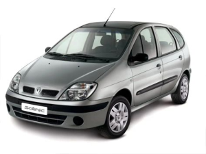 Renault Scenic Хэтчбек 5 дв. 03.1999 - 02.2003