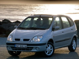 Renault Scenic (JA) Хэтчбек 5 дв. 03.1999 - 02.2003