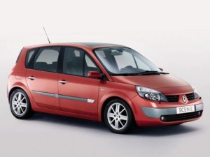 Renault Scenic (JM) Хэтчбек 5 дв. 03.2003 - 10.2006