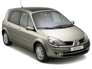 Renault Scenic Хэтчбек 5 дв. 09.2006 - 11.2009