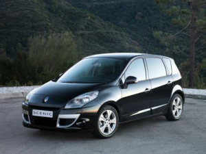 Renault Scenic Хэтчбек 5 дв. 07.2009 - 07.2012