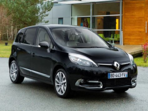 Renault Scenic Хэтчбек 5 дв. 06.2013 - 07.2015