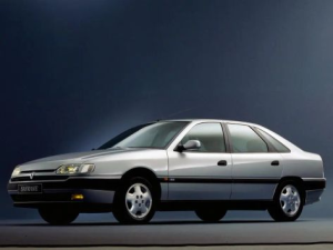 Renault Safrane (B54E) Лифтбек 06.1992 - 06.1996