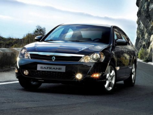 Renault Safrane (A34R) Седан 08.2008 - 07.2010