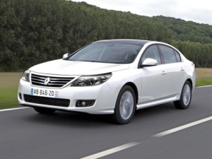 Renault Safrane (L43) Седан 07.2010 - 07.2016