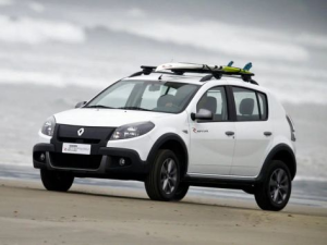 Renault Sandero Stepway (B90) Хэтчбек 5 дв. 12.2010 - 10.2014