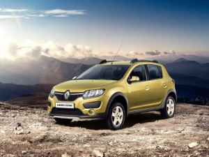 Renault Sandero Stepway (B52) Хэтчбек 5 дв. 11.2014 - 10.2018