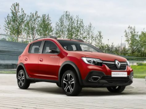 Renault Sandero Stepway (B52) Хэтчбек 5 дв. 08.2018 - 07.2022