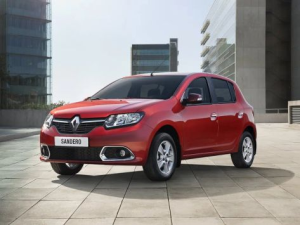 Renault Sandero (B52) Хэтчбек 5 дв. 09.2012 - 12.2018