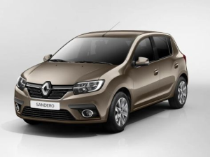 Renault Sandero (B52) Хэтчбек 5 дв. 07.2018 - 07.2022