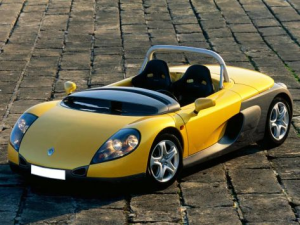 Renault Sport Spider Открытый кузов 04.1995 - 11.1999