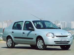 Renault Symbol Седан 06.1999 - 02.2002