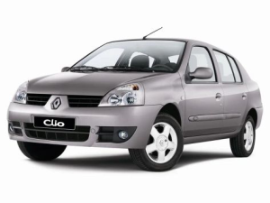 Renault Symbol Седан 11.2006 - 10.2008