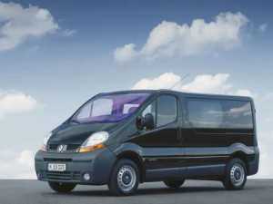 Renault Trafic Минивэн 09.2001 - 09.2006