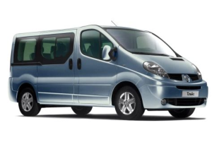 Renault Trafic Минивэн 10.2006 - 06.2014
