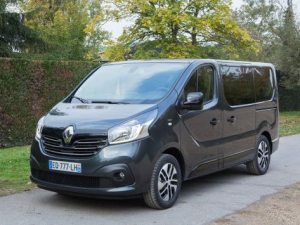 Renault Trafic Минивэн 09.2014 - 06.2019