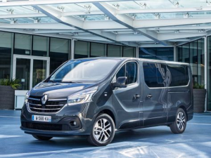 Renault Trafic Минивэн 09.2019 - 06.2021