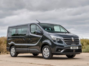 Renault Trafic Минивэн 09.2021 -  н.в.