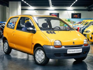 Renault Twingo (C06) Хэтчбек 3 дв. 10.1992 - 07.1998
