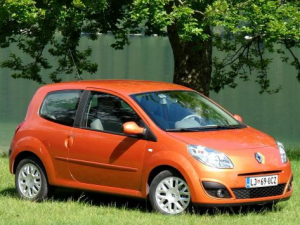 Renault Twingo (CN0) Хэтчбек 3 дв. 03.2007 - 01.2012