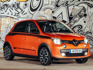 Renault Twingo Хэтчбек 5 дв. 03.2014 - 04.2019