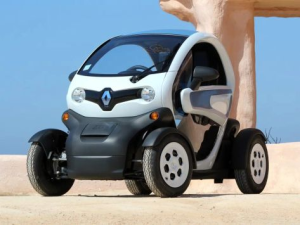 Renault Twizy Хэтчбек 3 дв. 03.2012 - 09.2021