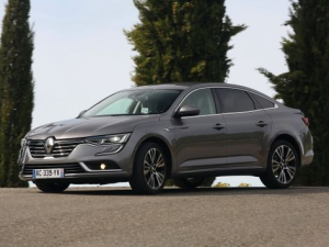 Renault Talisman (L2M) Седан 07.2015 - 02.2020