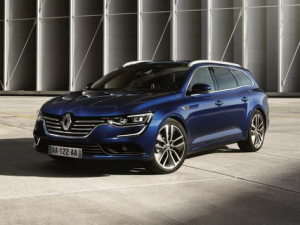 Renault Talisman (KP) Универсал 01.2016 - 02.2020
