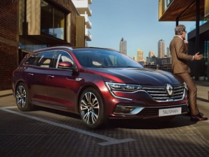 Renault Talisman (KP) Универсал 02.2020 - 02.2022