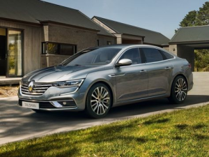 Renault Talisman (L2M) Седан 02.2020 - 02.2022