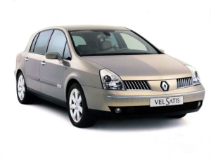 Renault Vel Satis (BJ0) Хэтчбек 5 дв. 03.2001 - 03.2005