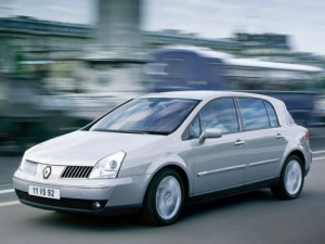 Renault Vel Satis (BJ0) Хэтчбек 5 дв. 03.2001 - 03.2005