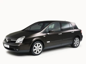 Renault Vel Satis Хэтчбек 5 дв. 03.2005 - 11.2008