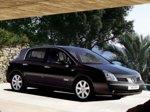 Renault Vel Satis (BJ0) Хэтчбек 5 дв. 04.2005 - 11.2009
