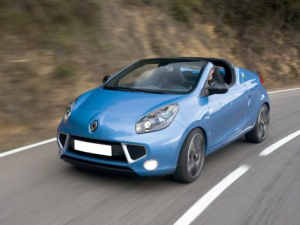 Renault Wind (E4M) Открытый кузов 03.2010 - 06.2013