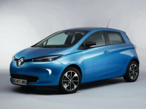 Renault ZOE (Q210) Хэтчбек 5 дв. 03.2012 - 06.2019