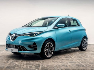 Renault ZOE (Q210) Хэтчбек 5 дв. 06.2019 - 01.2024