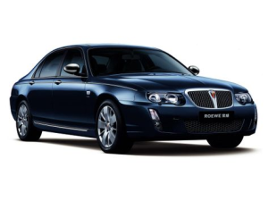 Roewe 750 Седан, Гибрид 10.2006 - 03.2011