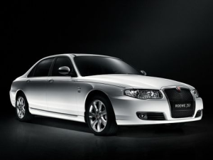 Roewe 750 Седан, Гибрид 04.2011 - 11.2016