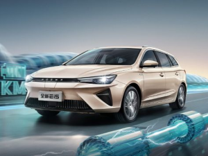 Roewe ei5 Универсал 11.2020 -  н.в.