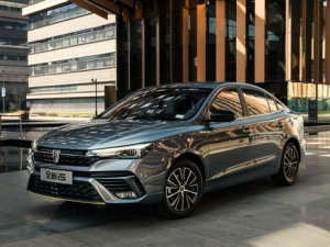 Roewe i5 Седан 04.2021 - 06.2023