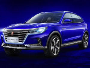 Roewe Marvel X Джип/SUV 5 дв. 04.2018 - 11.2021